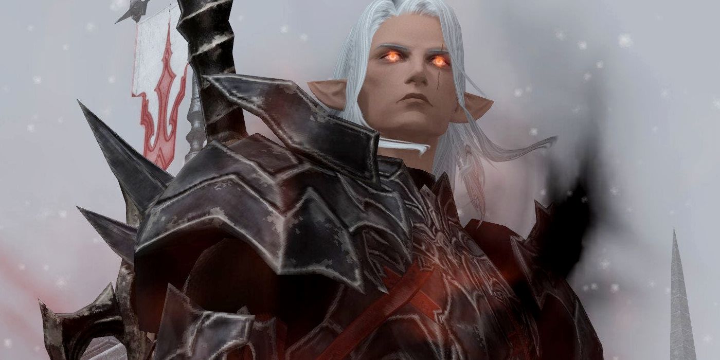FFXIV: Cómo la historia de The Dark Knight humaniza al Warrior Of Light