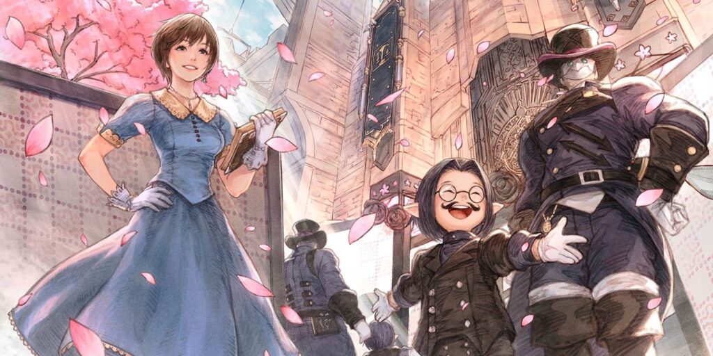 FFXIV: Guía de eventos del Día de las Pequeñas Damas (fechas, misiones y recompensas)