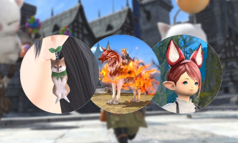 FFXIV: Moogle Treasure Trove Items & Tomestome Exchange Rates