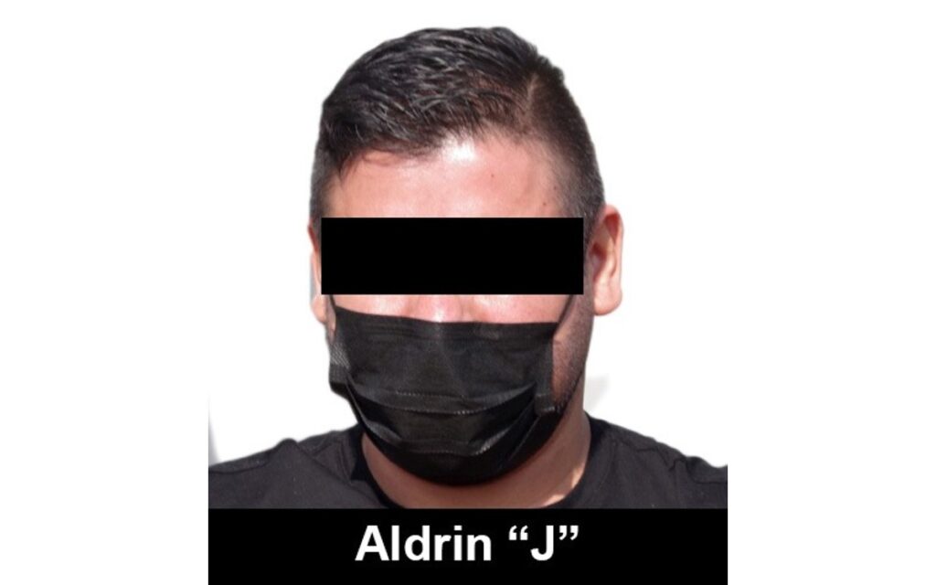 FGR detiene a pieza clave del CJNG en Colima
