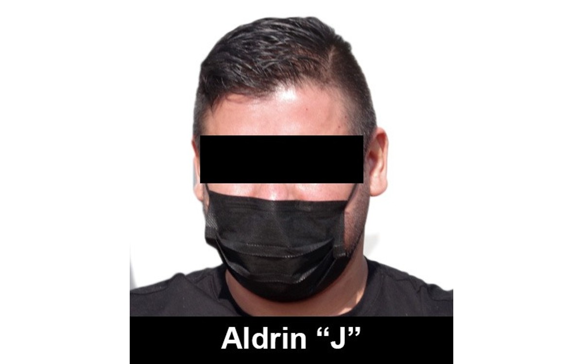 FGR detiene a pieza clave del CJNG en Colima