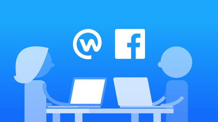 Facebook lanza silenciosamente las aplicaciones Workplace Chat para Mac y PC con pantalla compartida