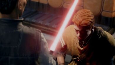 Fallen Order: la escena de caballería de Cal fue un huevo de Pascua perfecto de Clone Wars