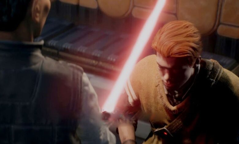 Fallen Order: la escena de caballería de Cal fue un huevo de Pascua perfecto de Clone Wars