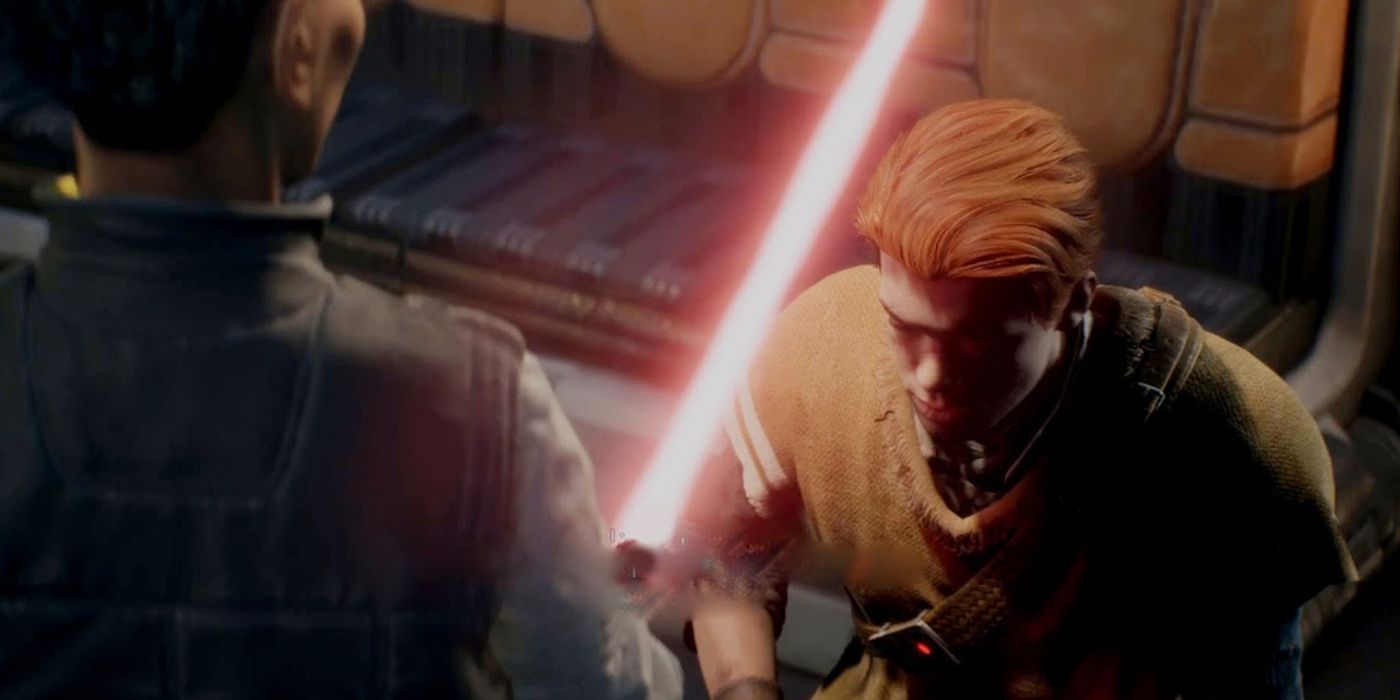Fallen Order: la escena de caballería de Cal fue un huevo de Pascua perfecto de Clone Wars