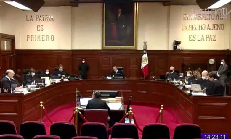 Falló la Suprema Corte: paliza al proyecto de Pérez Dayán y se posterga la solución al caso Gertz Manero