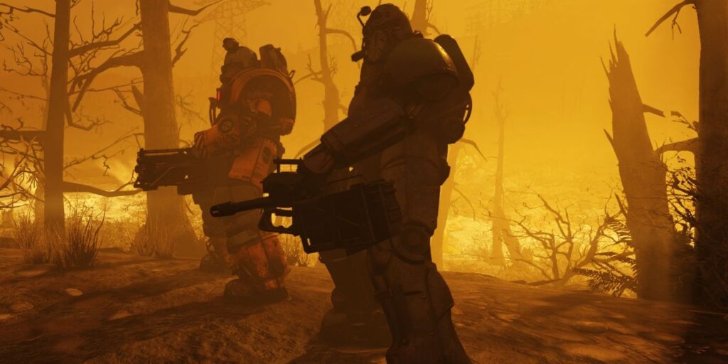 Fallout 76 recibirá nuevo contenido de Rust Developer