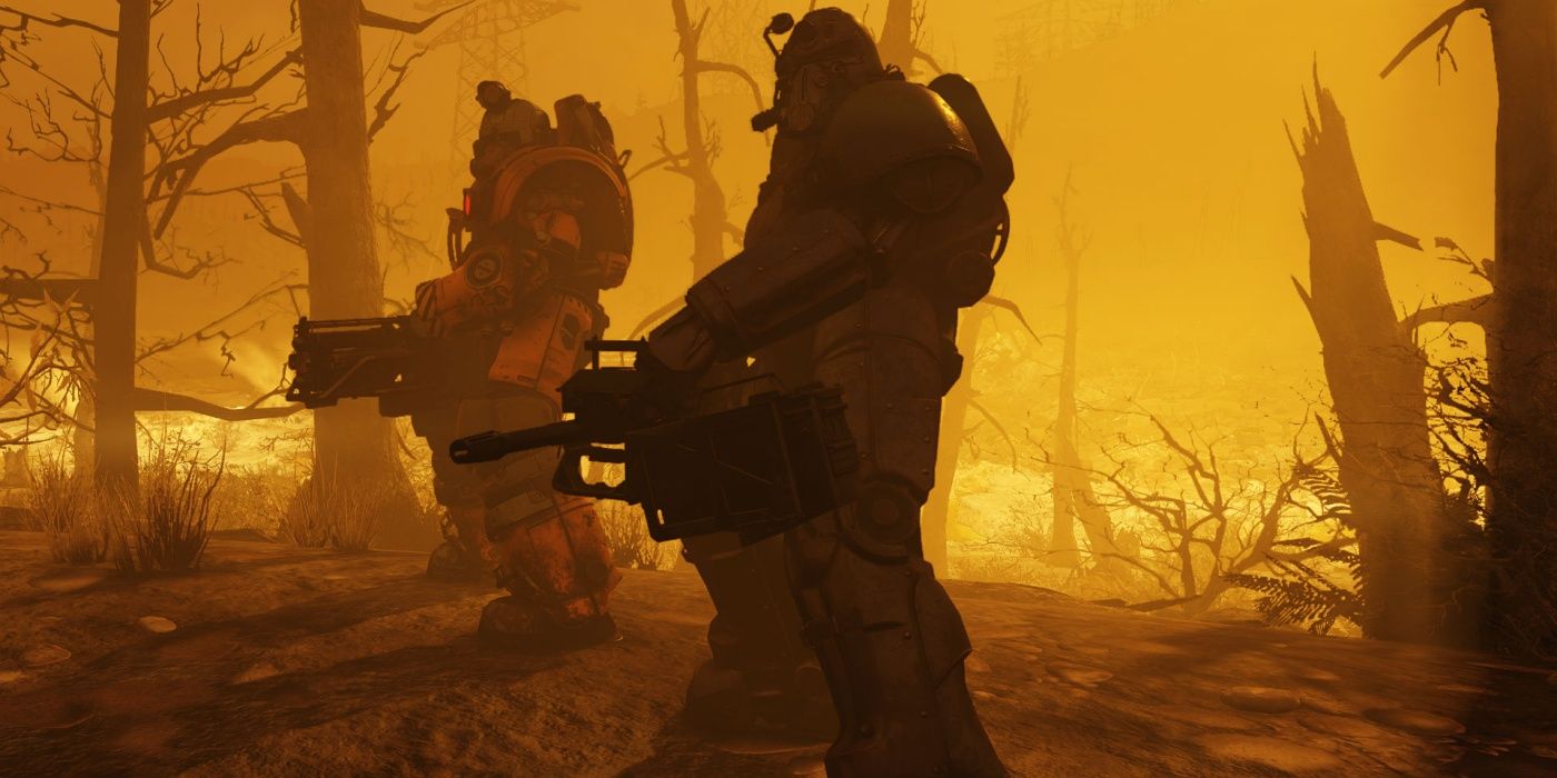 Fallout 76 recibirá nuevo contenido de Rust Developer