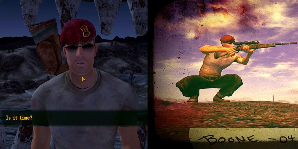 Fallout New Vegas 2 no será lo mismo sin Boone