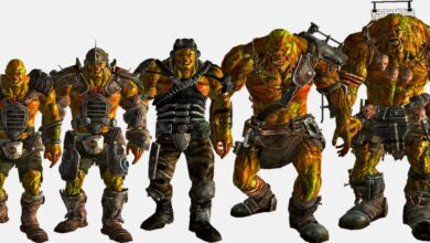Fallout New Vegas 2 puede arreglar los retcons supermutantes de Bethesda