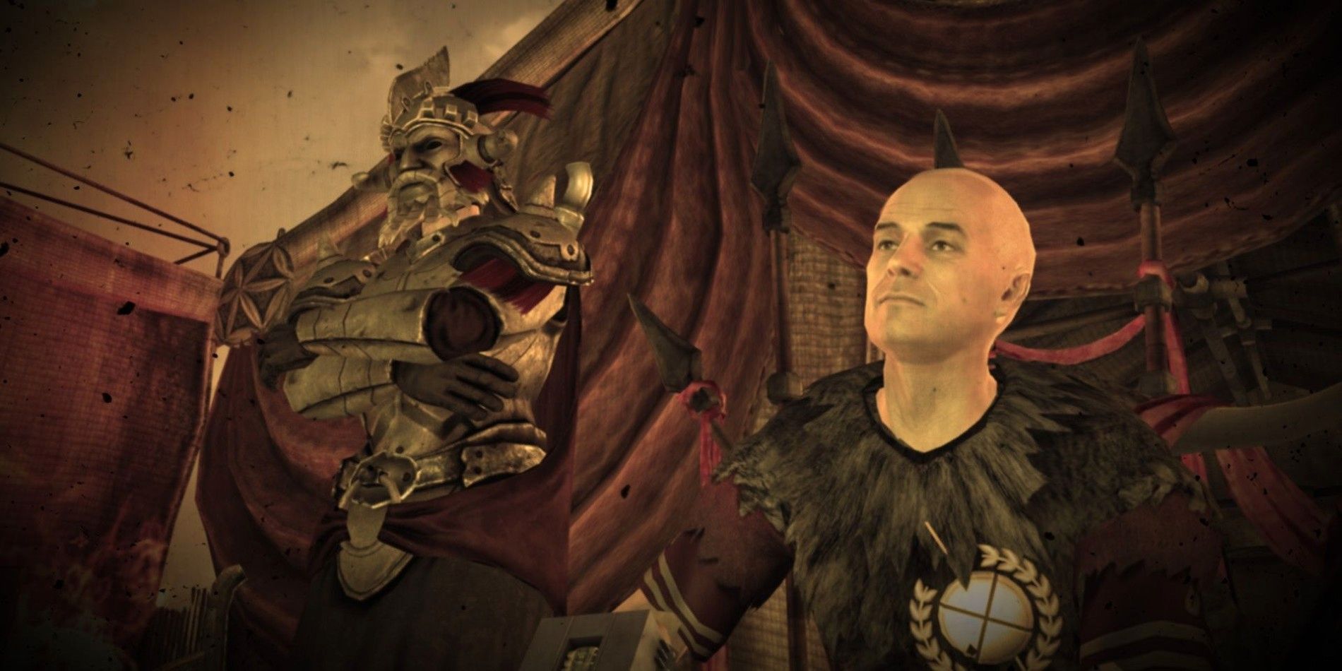 Fallout: New Vegas' Legion es la peor facción de la serie