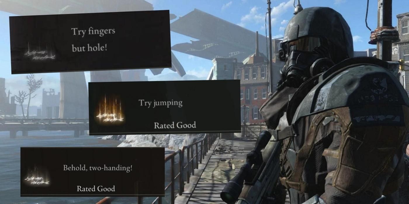 Fallout: New Vegas obtiene el sistema de mensajes de Elden Ring (y mejores recompensas)