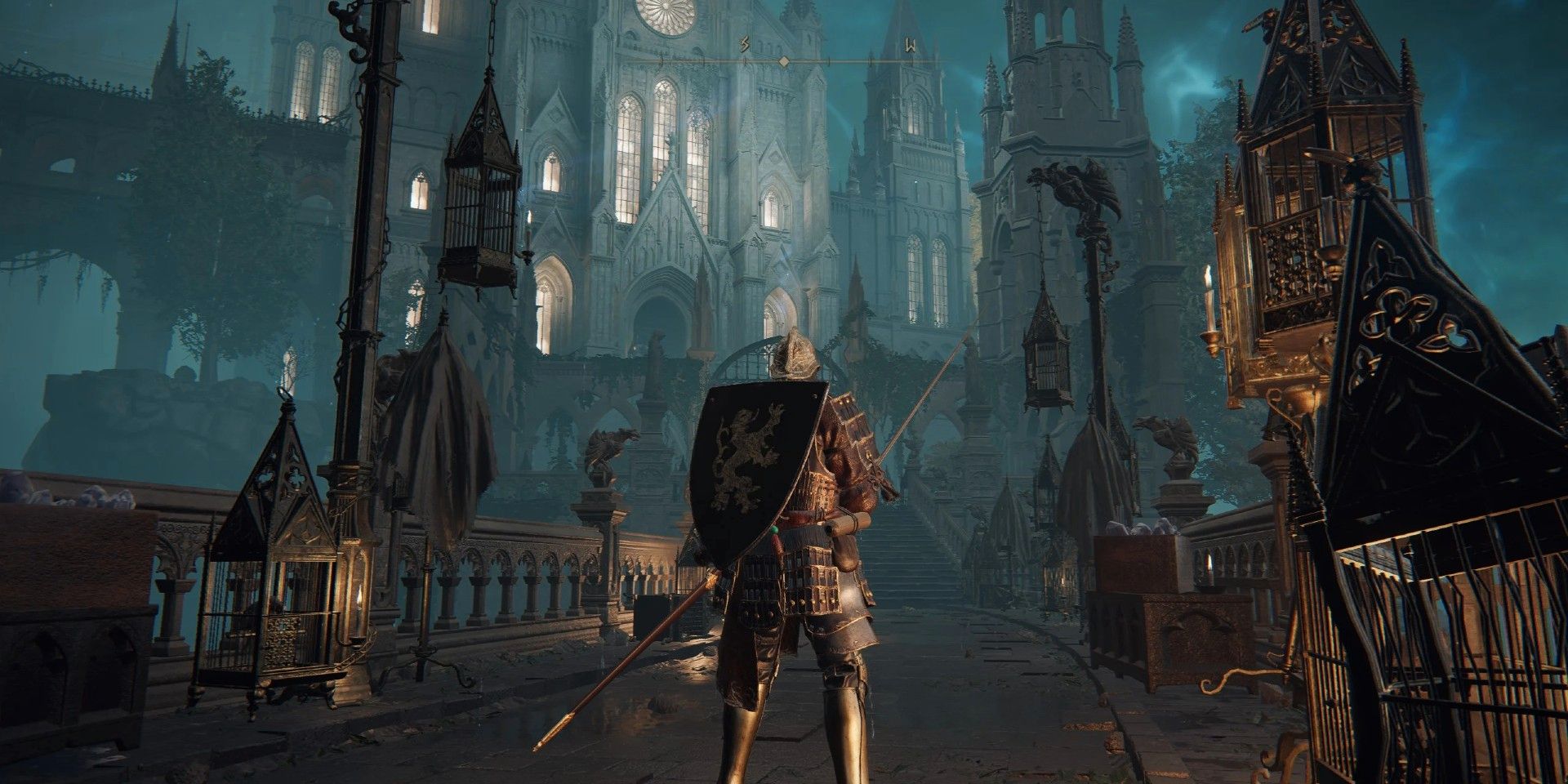 Fan Art de Elden Ring captura divertidamente la experiencia de Raya Lucaria