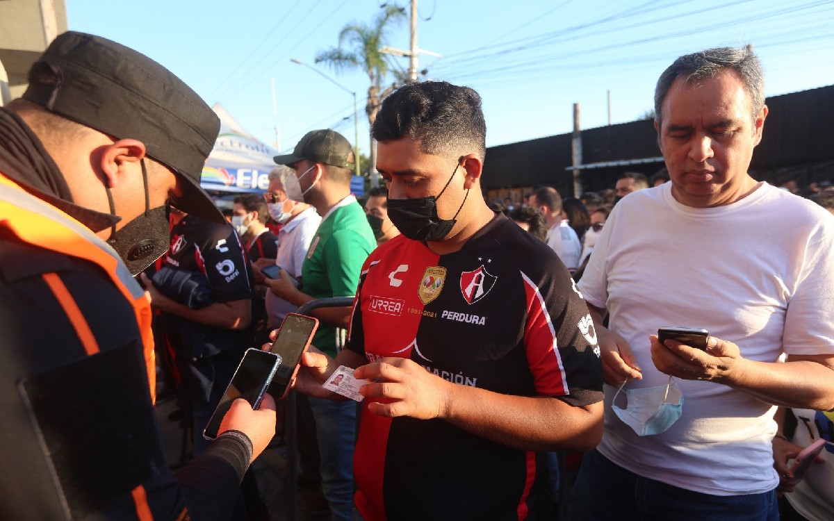 ‘Fan ID’ debe cumplir con la Ley Federal de Protección de Datos Personales: INAI