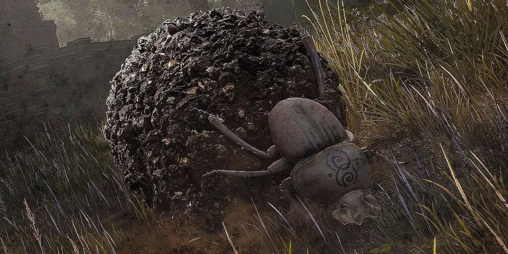 Fan de Elden Ring muere ante un escarabajo durante una intensa batalla de dragones