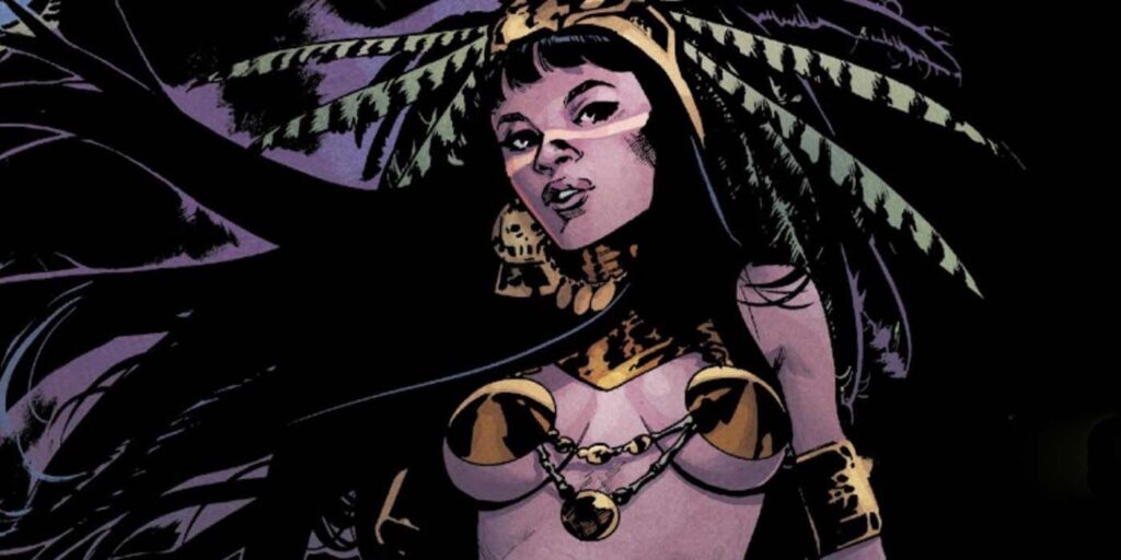 Fans de Marvel enfurecidos por apariencia insensible de 'Pocahontas'