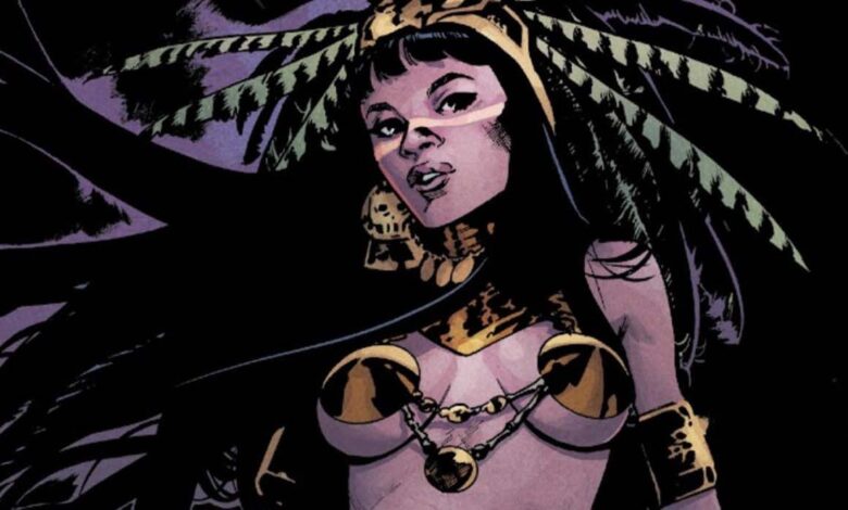 Fans de Marvel enfurecidos por apariencia insensible de 'Pocahontas'