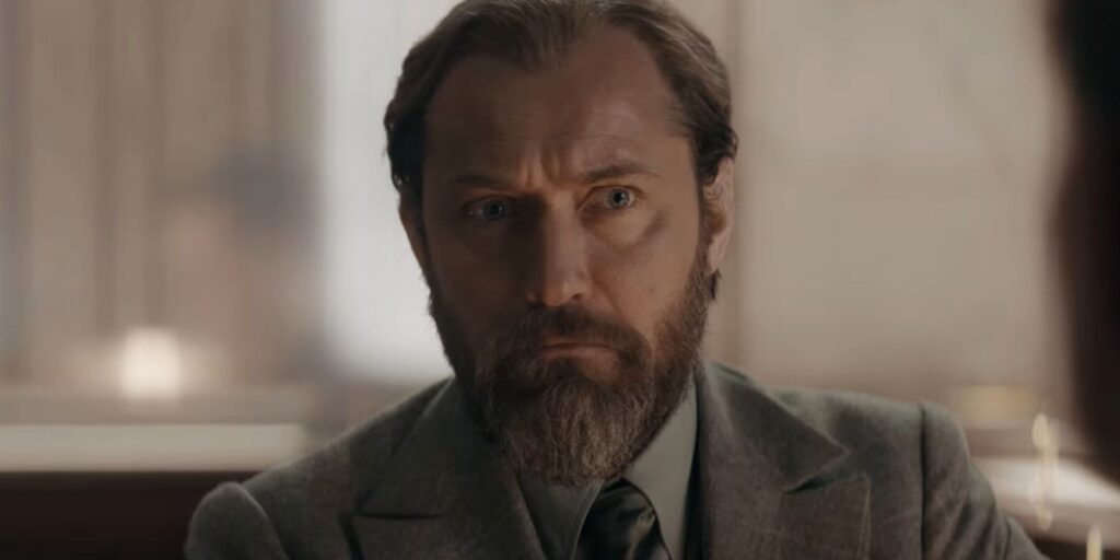 Fantastic Beasts 3 Proyecciones de taquilla más bajas que Crimes of Grindelwald