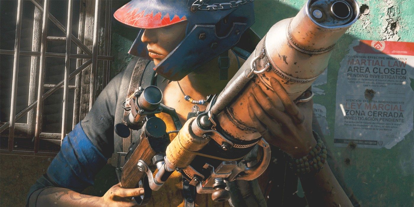 Far Cry 6: Cómo desbloquear todas las armas de resolución