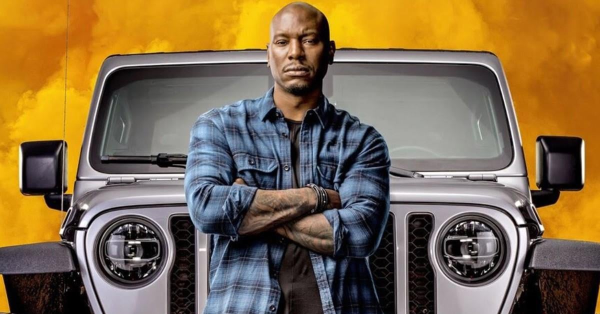 Fast & Furious 10 Star Tyrese se burla de la nueva película “On Some Other Sh-t”