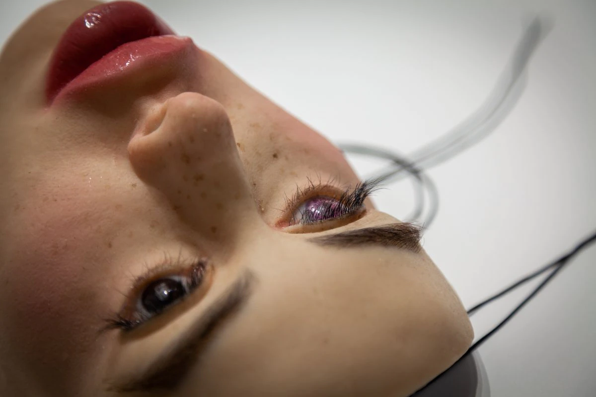 Filip Custic, la escultura más allá de lo humano