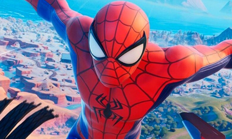 Filtración de Fortnite afirma que Mary Jane se unirá pronto a Spider-Man