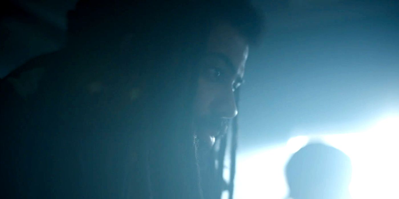 Final de la temporada 3 de Snowpiercer: Layton responde a la cola [EXCLUSIVE CLIP]