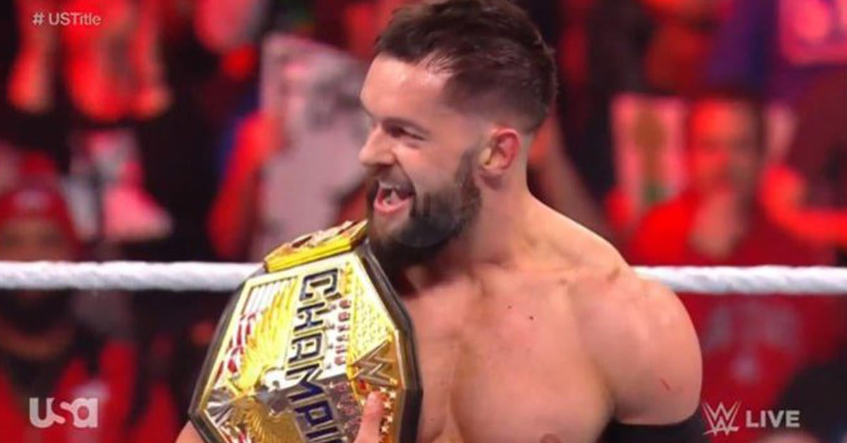 Finn Balor retiene el título de EE. UU. en el evento MSG Road to WrestleMania de WWE
