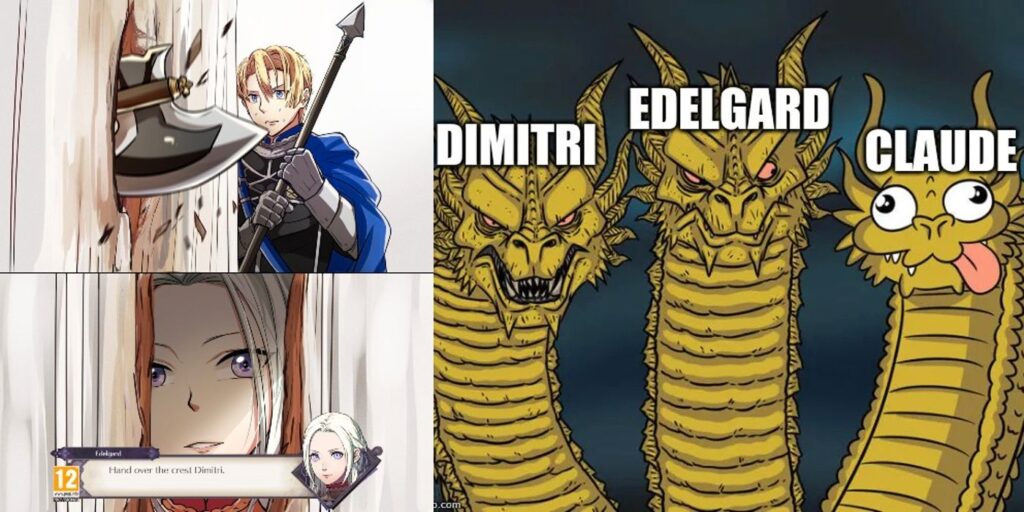 Fire Emblem Three Houses: 11 divertidos memes