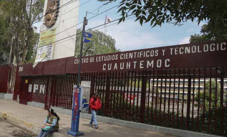 Fiscalía CDMX investiga denuncia por agresión sexual en Vocacional 7; IPN niega que haya ocurrido el abuso