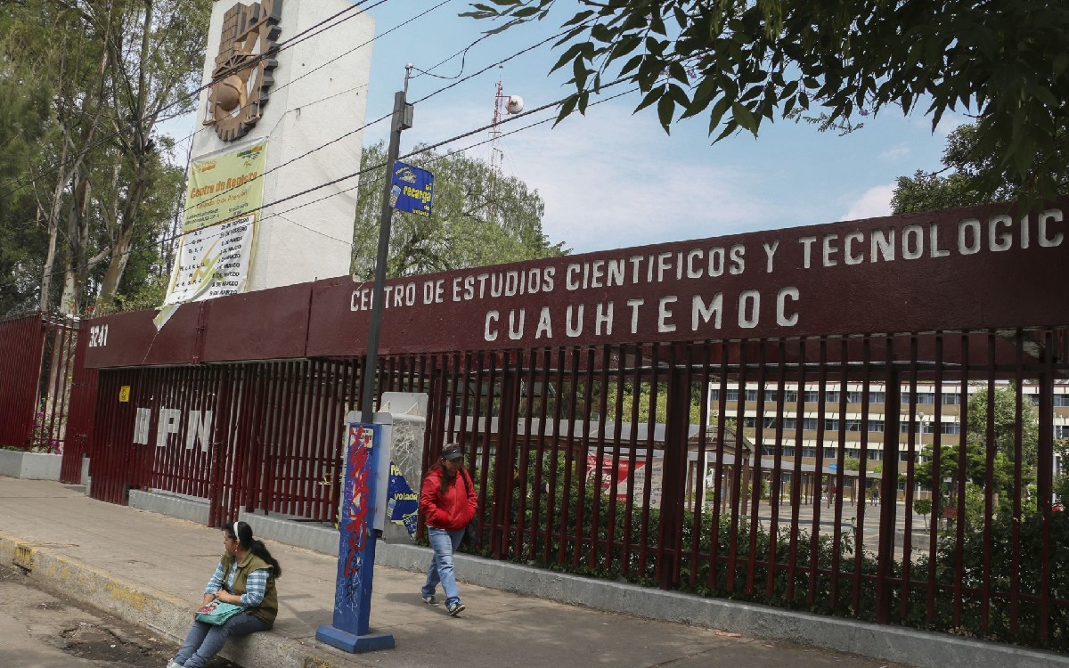 Fiscalía CDMX investiga denuncia por agresión sexual en Vocacional 7; IPN niega que haya ocurrido el abuso