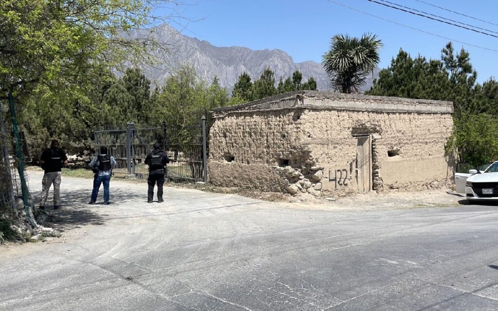 Fiscalía catea propiedades de 'El Bronco' en Nuevo León