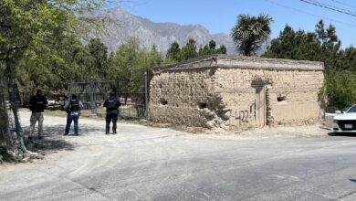 Fiscalía catea propiedades de 'El Bronco' en Nuevo León