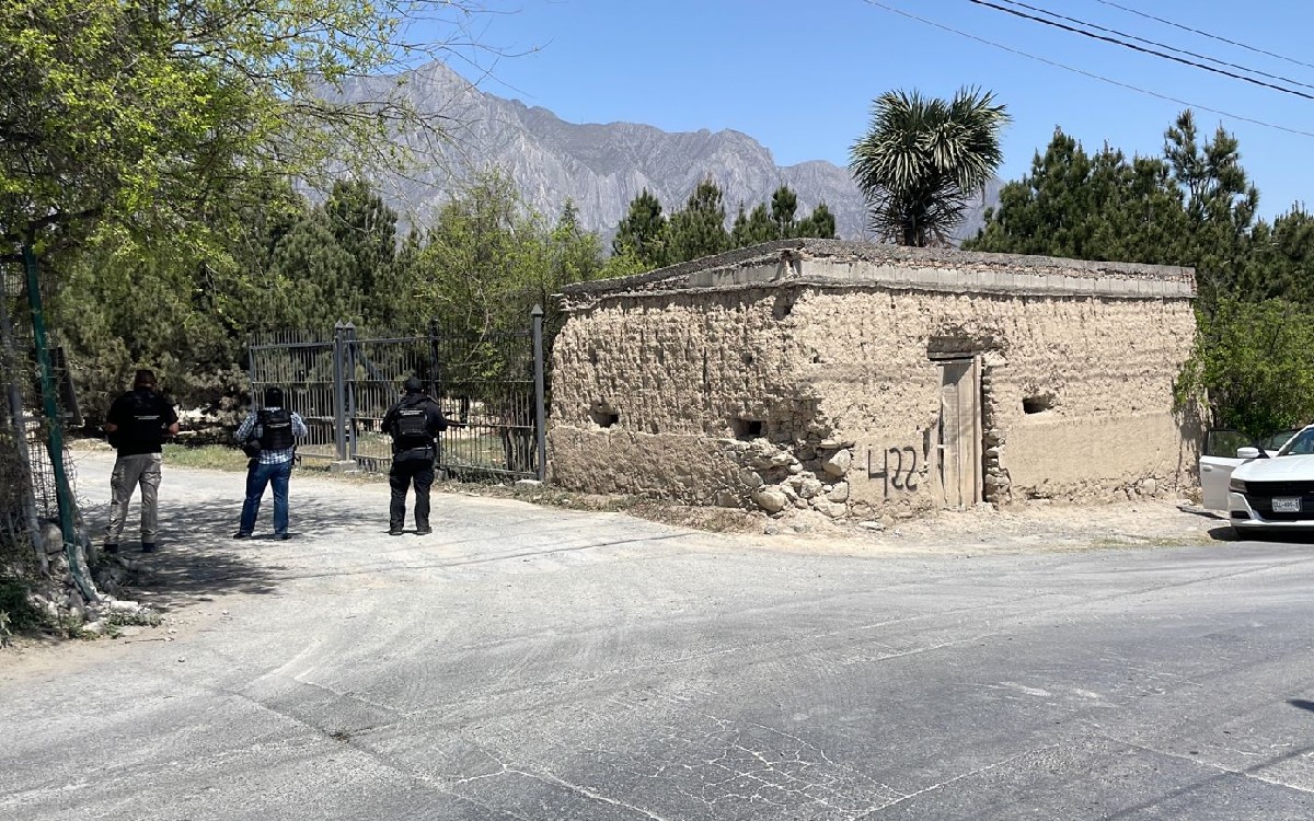 Fiscalía catea propiedades de ‘El Bronco’ en Nuevo León