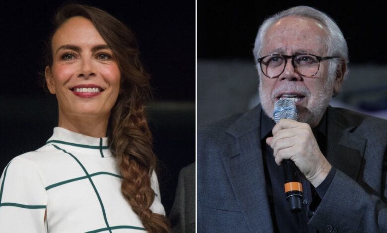 Fiscalía de la CDMX responde a Sasha Sokol por denuncia contra Luis de Llano