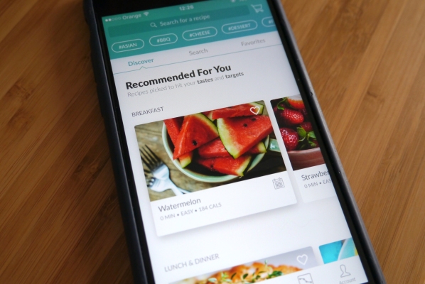 FitGenie está aplicando IA para automatizar la planificación de la nutrición