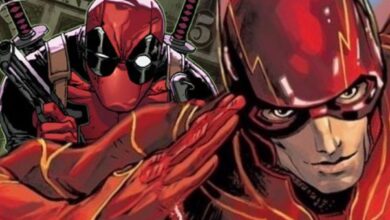 Flash tiene lo opuesto a la conciencia cómica de Deadpool