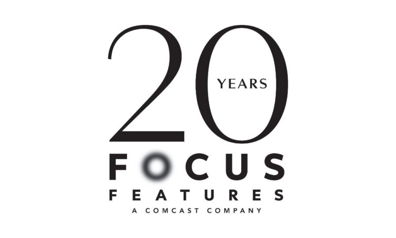 Focus Features celebra su vigésimo aniversario con este maravilloso carrete (y logotipo)
