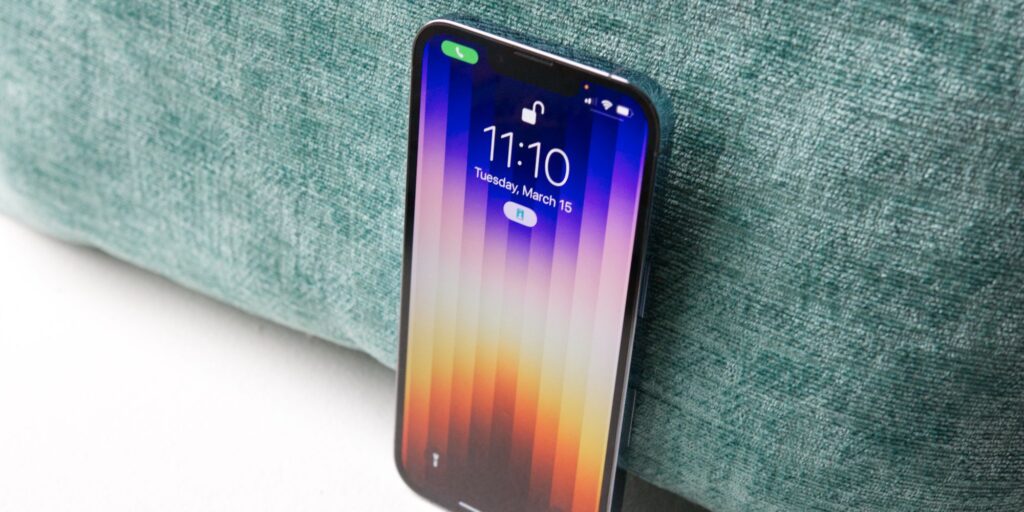 Fondos de pantalla del iPhone SE 3: cómo descargarlos en tu teléfono