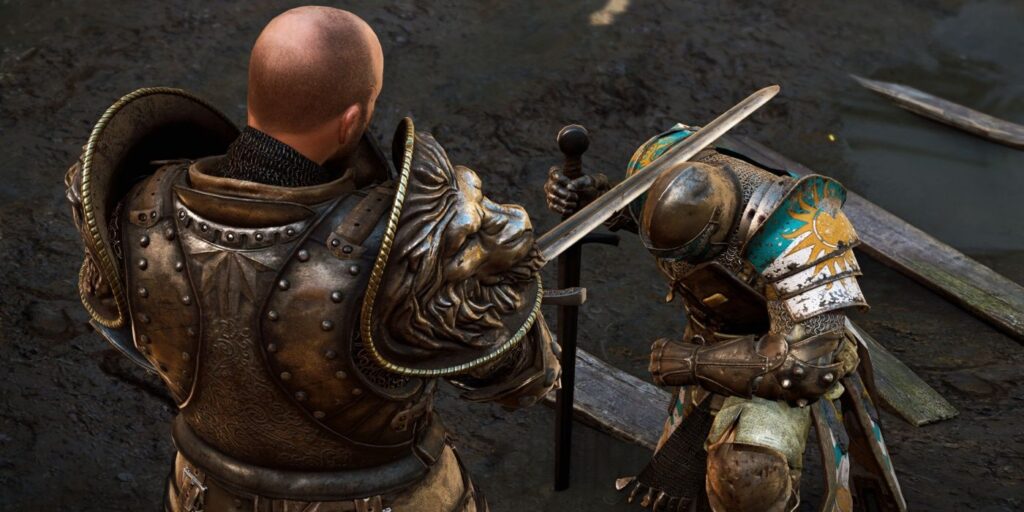 For Honor finalmente está agregando Crossplay entre consolas y PC