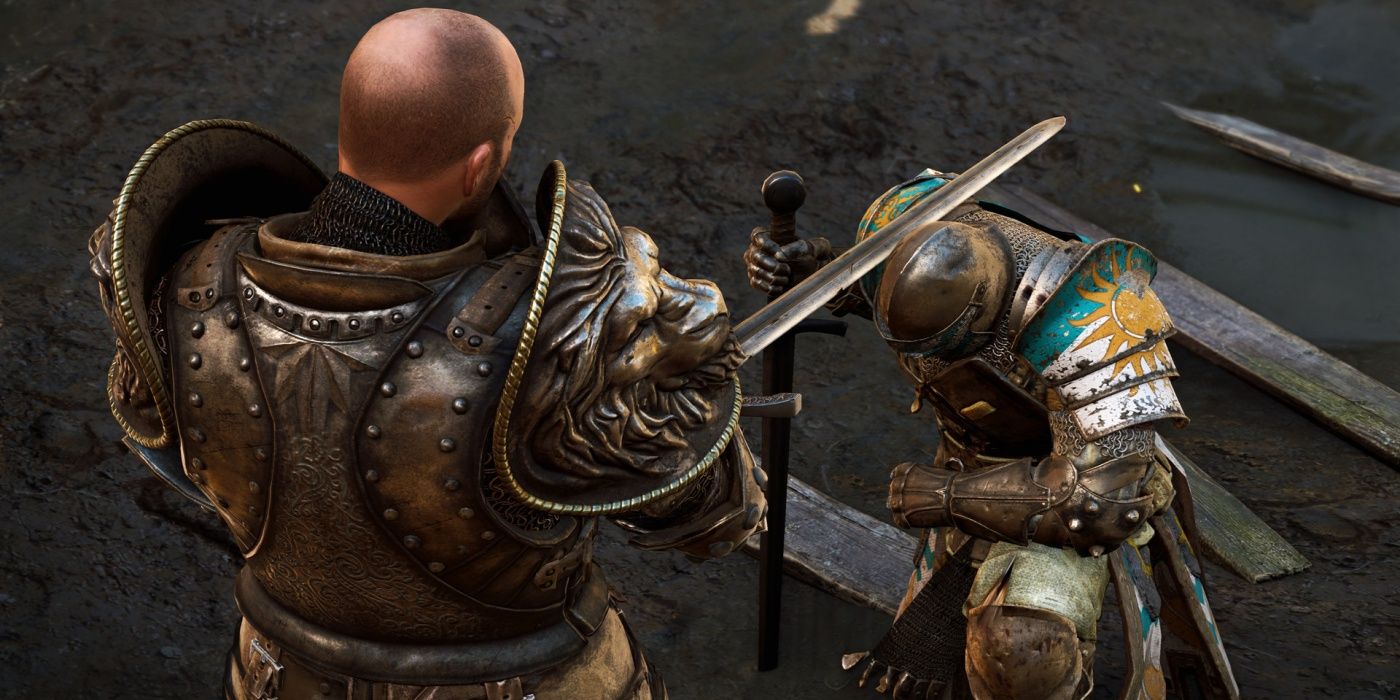 For Honor finalmente está agregando Crossplay entre consolas y PC