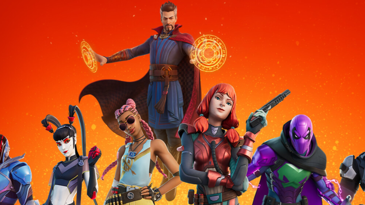 Fornite Capítulo 3 Temporada 2 hace un cambio de juego increíblemente divisivo