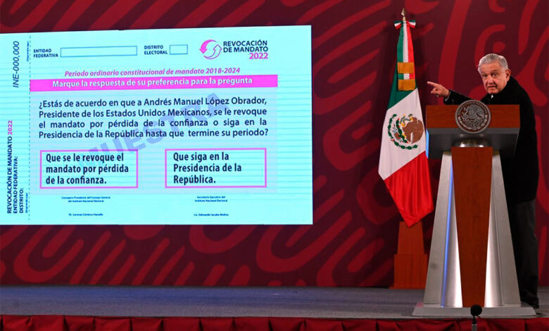 Foros de la revocación contarán con Gilberto Lozano, Juncal Solano, Estefanía Veloz…