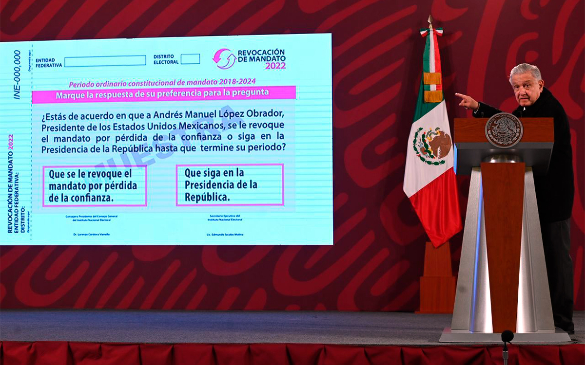 Foros de la revocación contarán con Gilberto Lozano, Juncal Solano, Estefanía Veloz…