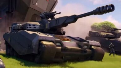 Fortnite: IO Titan Tank Guide (ubicaciones y cómo usarlos)
