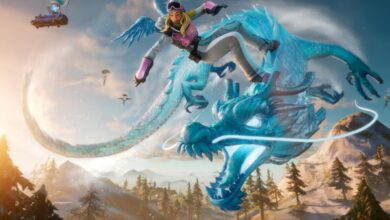 Fortnite agrega a la snowboarder ganadora de la medalla de oro olímpica Chloe Kim