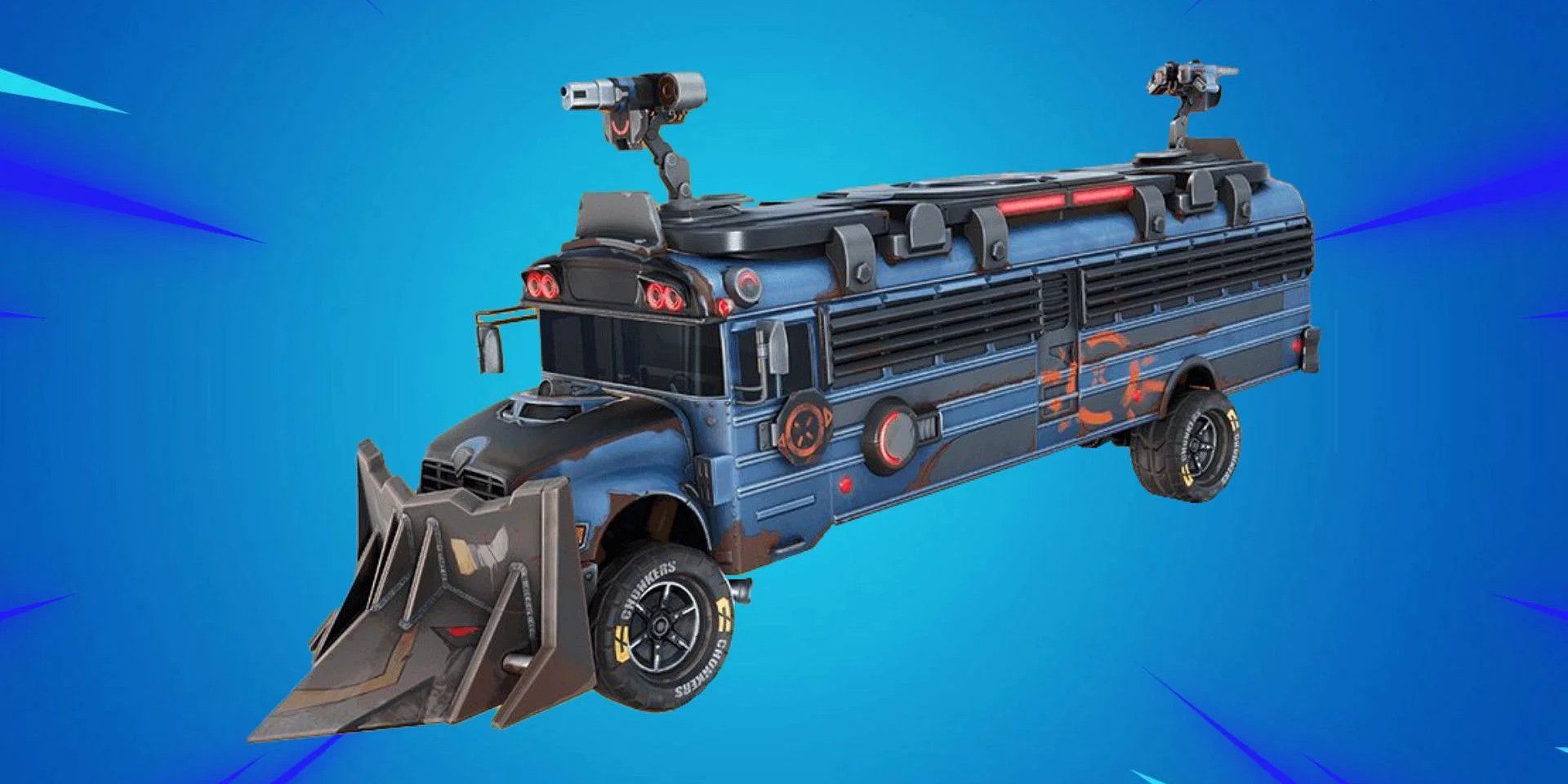 Fortnite: dónde encontrar el autobús de batalla blindado