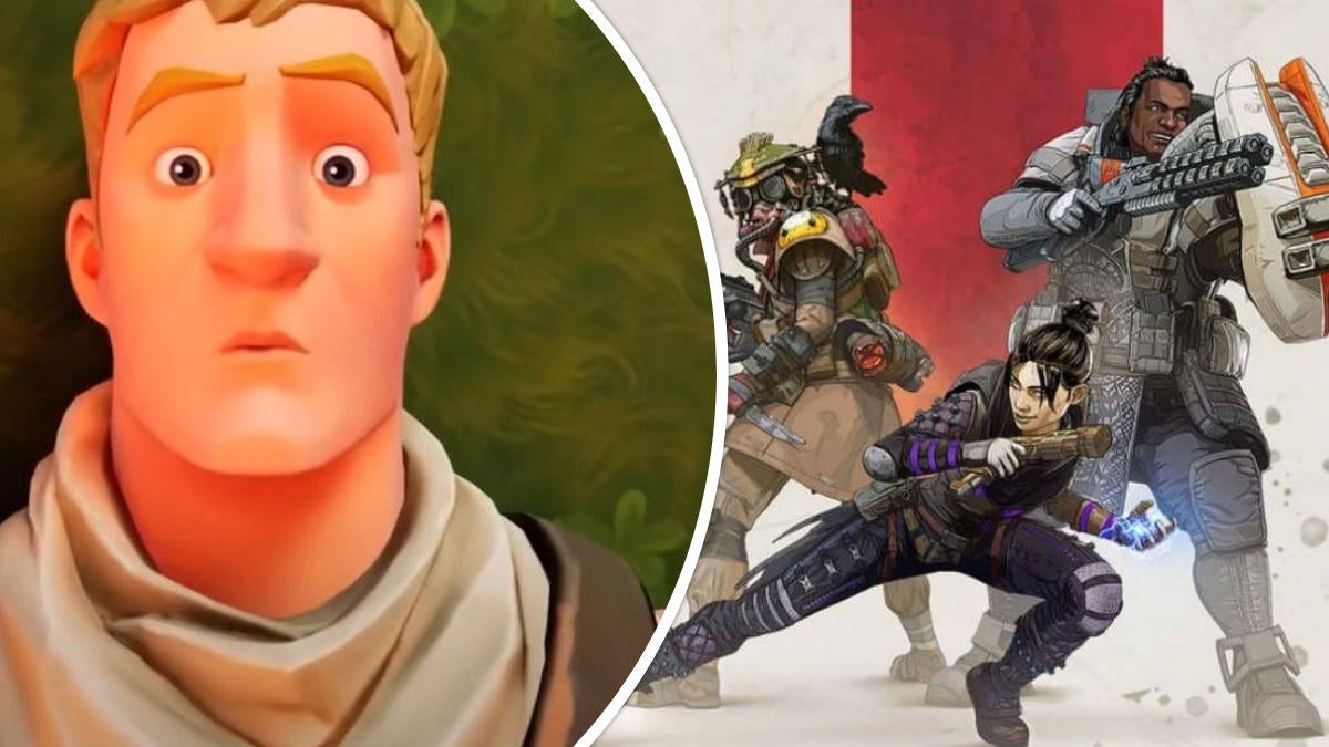 Fortnite podría estar agregando la característica popular de Apex Legends