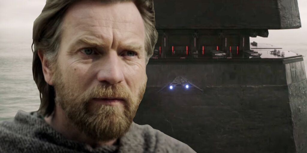Fortress Inquisitorius: Explicación de la ubicación de Obi-Wan y la conexión de Fallen Order
