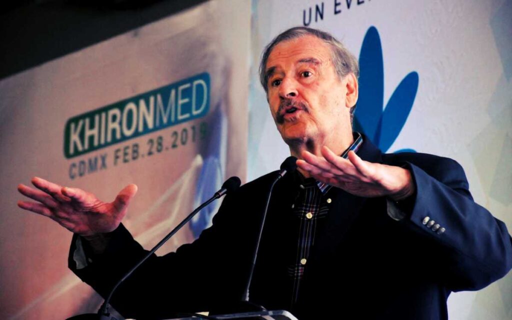 Fox condena filtración de fotos de 'El Bronco' y advierte a Samuel García: 'Aguas chamaco'